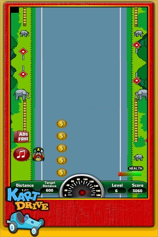 Kart Drive screenshot 2