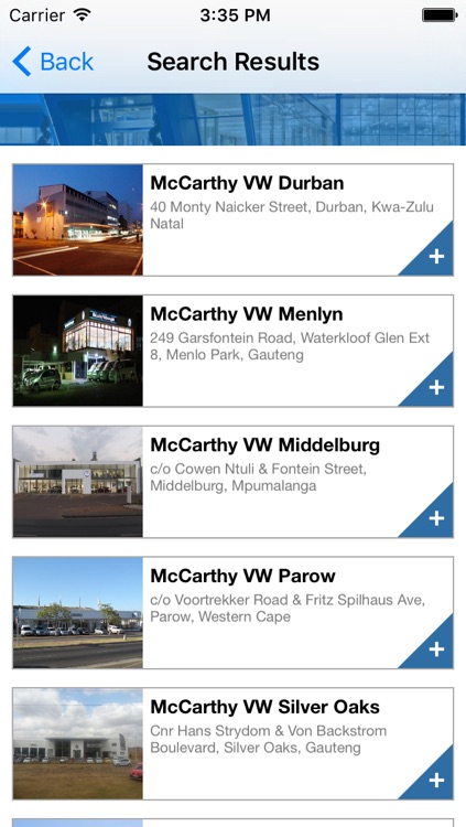 McCarthy VW screenshot-3