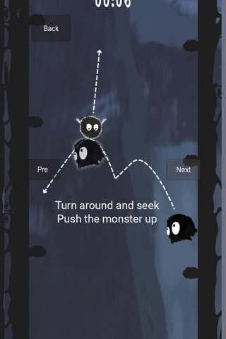 Impossible Escape - Adventure journey of the Crazy Kid Monster screenshot 3