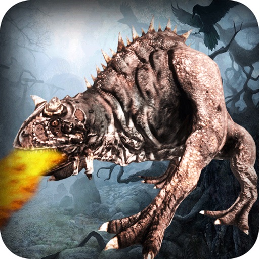 Save Monster Woods iOS App