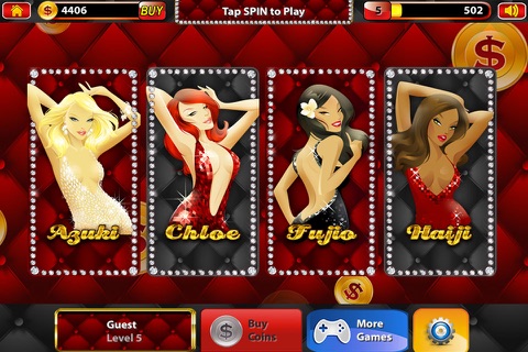 Bitcoin Billionaire Slots Casino - Free-Poker Mining Game screenshot 2
