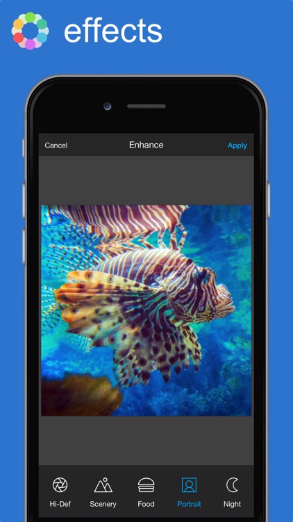 Colorae - Colorful Photo & Image Editor