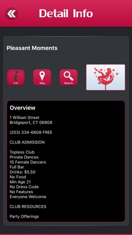 Connecticut Strip Clubs & Night Clubs