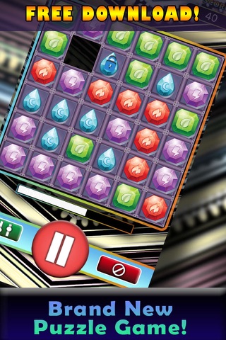 BEJ Sparks - Play Finger Reflex Puzzle Game for FREE ! screenshot 2