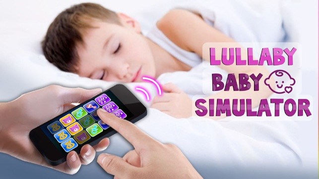 Lullaby Baby Simulator(圖1)-速報App