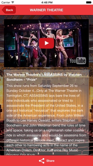 Warner Theatre CT(圖4)-速報App