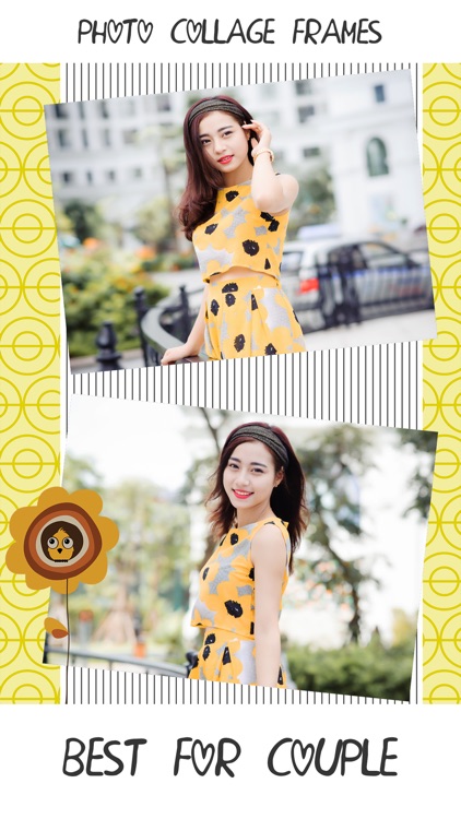 Chụp Hình Hàn Quốc - Khung Ảnh Đẹp - Chụp Hình Đẹp screenshot-3