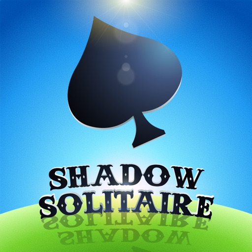 Shadow Solitaire HD iOS App