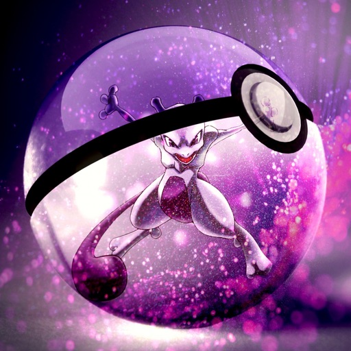 GreatApp HD Wallpapers Pokemon edition for all iOS Device icon