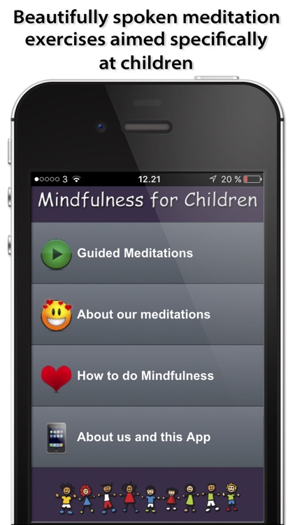 Mindfulness for Children - Meditation for kids