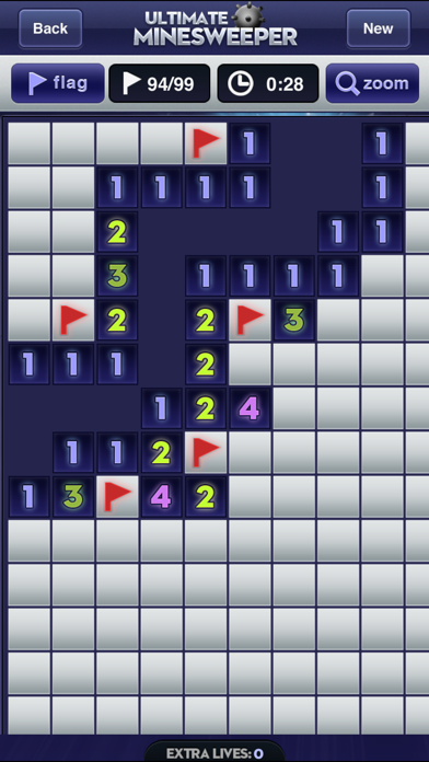 Ultimate Minesweeper screenshot1