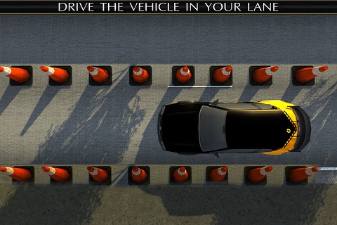 Real City Car Driving School Simulator: Driving test and car parking game screenshot 4