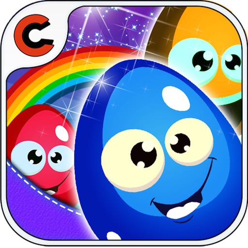 Crush Eggs Classic - Egg Crush : Match eggs to blast casual game