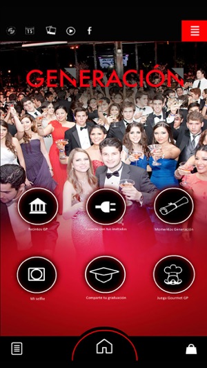 Nuestra graduación GP for iPhone(圖1)-速報App