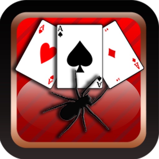 Spider Solitaire Spiderette Card Blitz - Future Mighty Contest of Champions iOS App