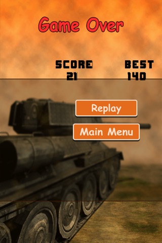 Ultimate Battle Tank Shooting Blitz Pro - new gun firing action game screenshot 3