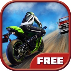 Activities of Moto Racing: Traffic City FREE