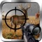 Wild Deer Hunter Elite Pro: Best 3D FPS Hunting Challenge Game - Fun Sniper Shooting HD