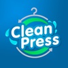 Clean Press - Laundry and Dry Cleaning Delivery Service