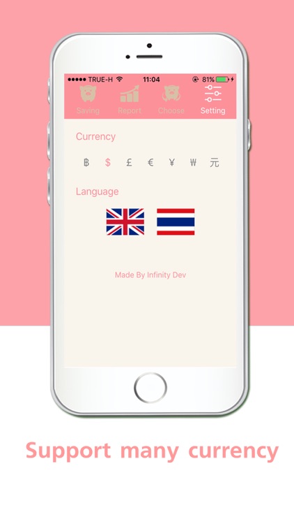 Piggy Bank Money screenshot-3