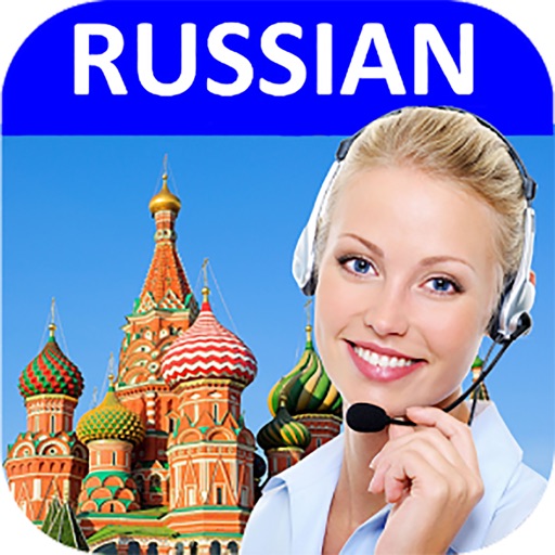 Learn Russian For Video Free: Phrases & Vocabulary Words for Travel, Study & Live in Russia | Russian Translator