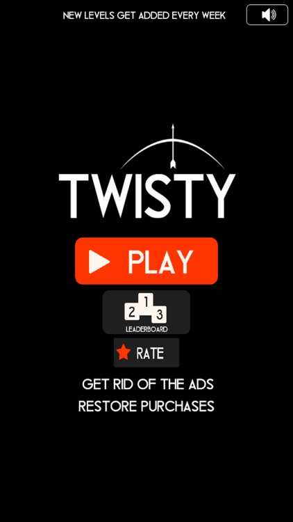 Twisty Arrow - Shoot the Circle Wheel