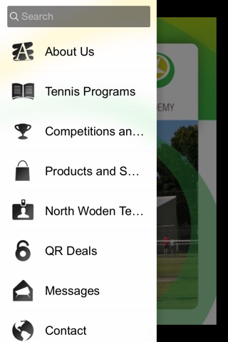 Rising Star Tennis Academy screenshot 2