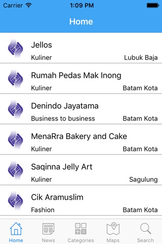 TDA Batam screenshot 2