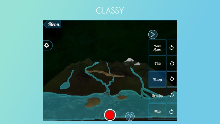 Landforms 3D screenshot-3