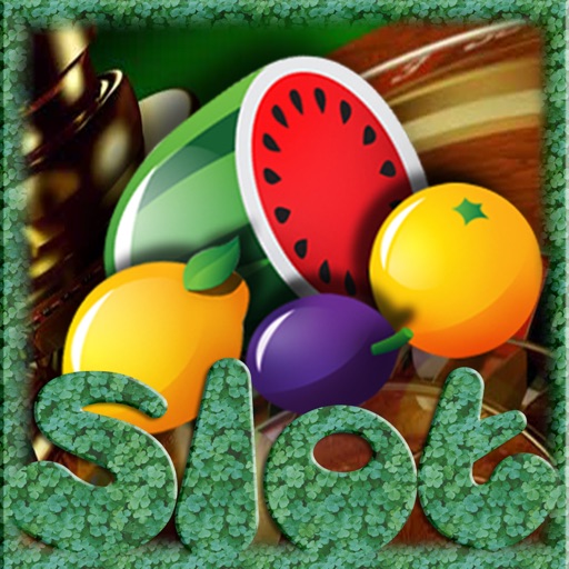 A Amazing Fruits Slots-Free Game Icon