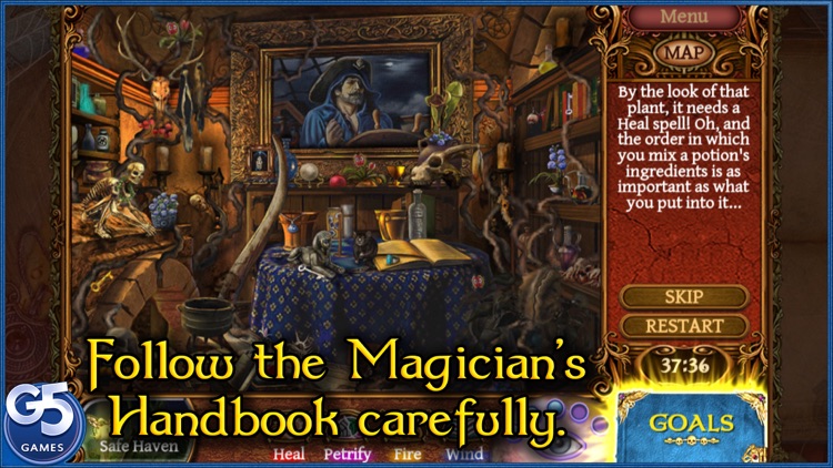 The Magician's Handbook II: Blacklore (Full) screenshot-3
