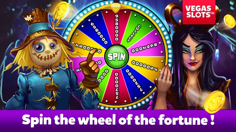 Vegas Slots™ - free casino slot machine with big bonus and 777 jackpot