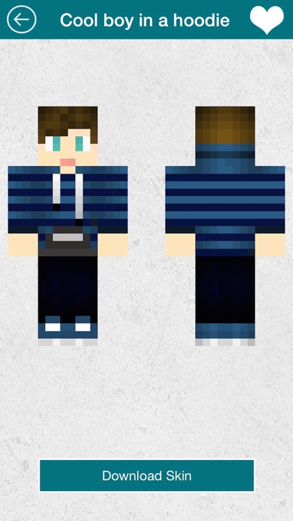 Best Boy Skins Free - New Collection for Minecraft PE & PC