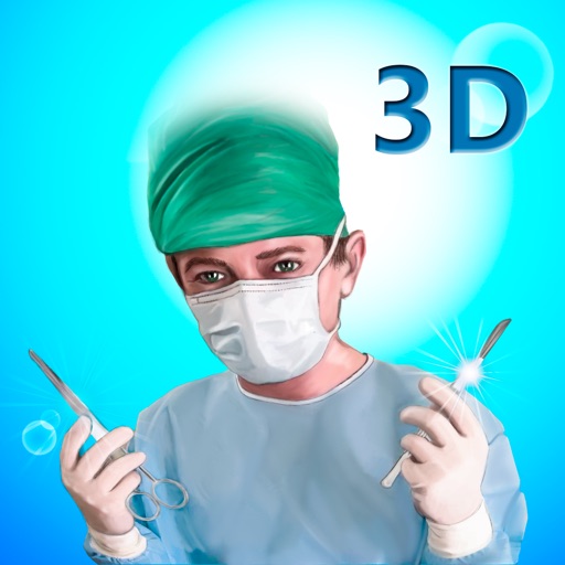 Surgery Simulator 3D Full icon