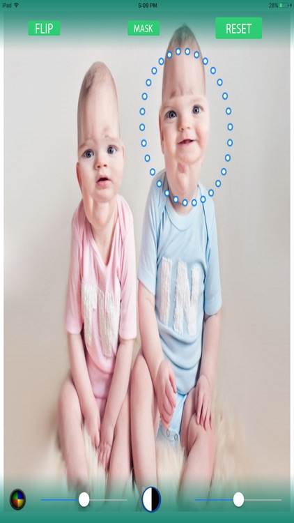 Baby Face Pro - Swap Fun