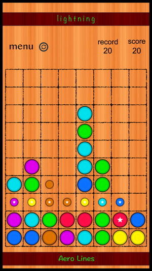 Aero Lines - Classic 98, Color Game(圖5)-速報App