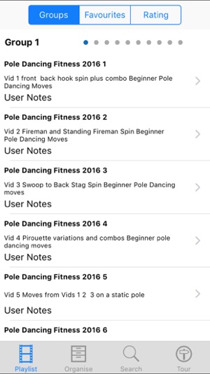 Pole Dancing Fitness 2016(圖2)-速報App