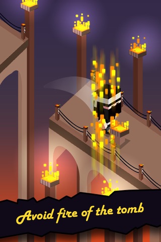Rise of Undead – Scary Night Adventure on Spooky Bridge screenshot 4