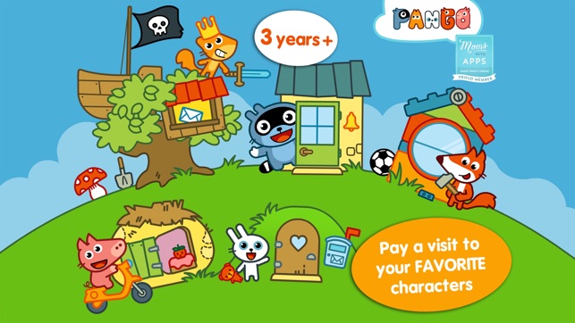 Pango Land(圖1)-速報App