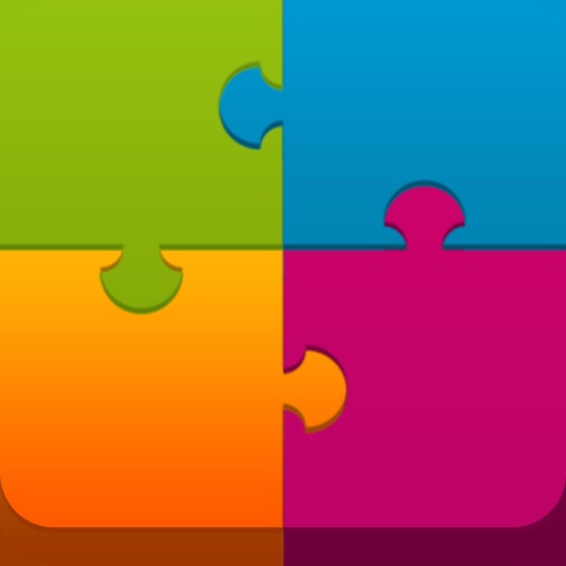 Jigsaw Puzzle : Custom Picture iOS App