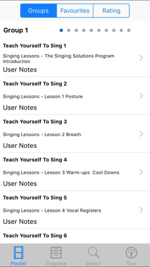 Teach Yourself To Sing(圖2)-速報App