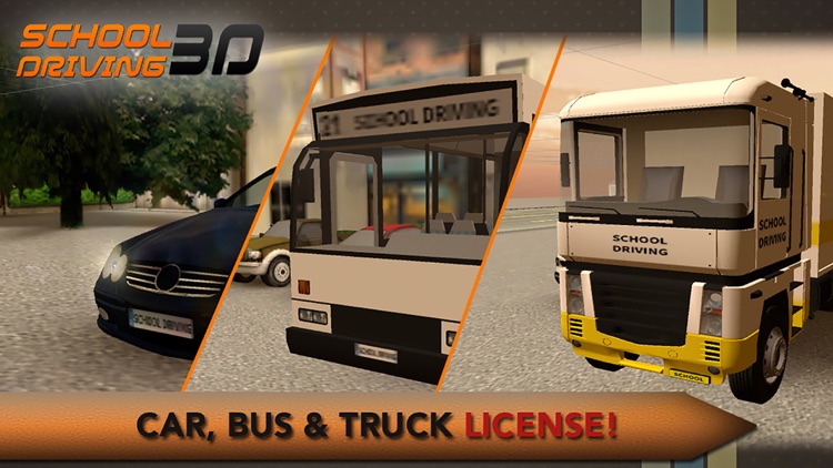 School Driving 3D