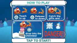 Game screenshot Santa Plops apk