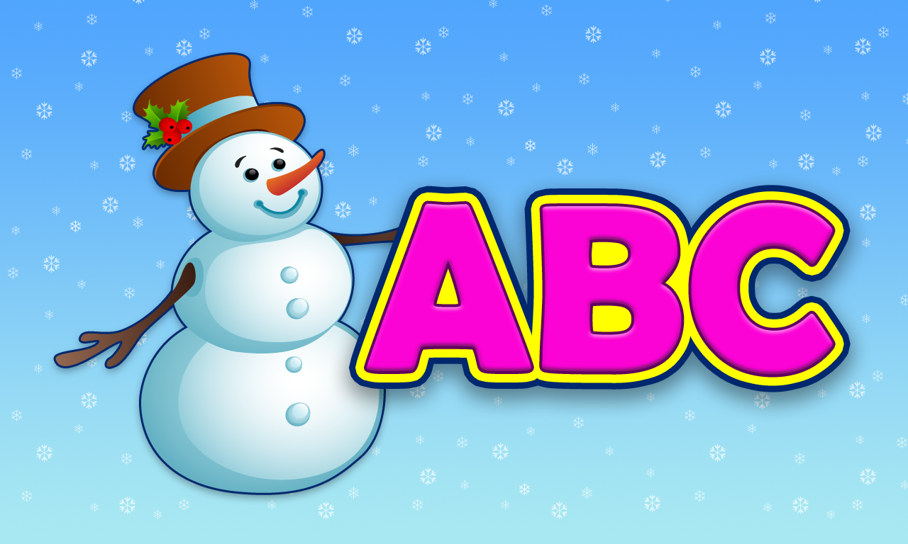 ABC Christmas Nursery Rhymes