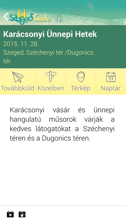 Szeged Guide screenshot-3