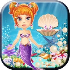 Activities of Ocean Mermaid Salon & Dressup - Water World Makeover