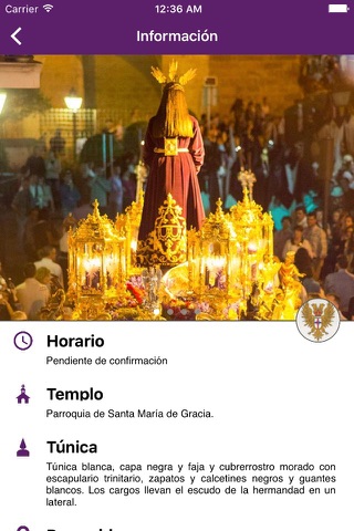Semana Santa Córdoba 2017 screenshot 4