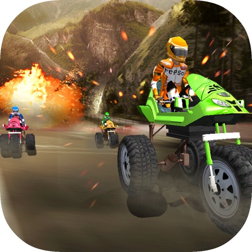 Monster Trike Racing iOS App