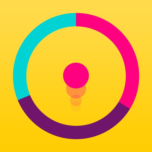 Color Switch 3 - Ball Swap iOS App