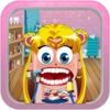 Dentist Game For: Sailor Moon Version